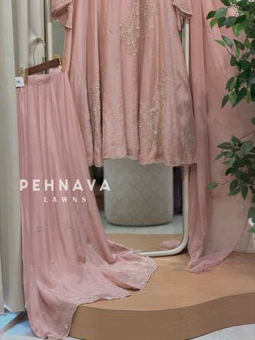 Premium  Handworked Suit-11623