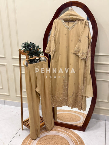 Premium Handworked Attire
