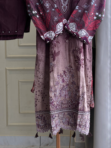 Trendy Casual Fit Salwar-6