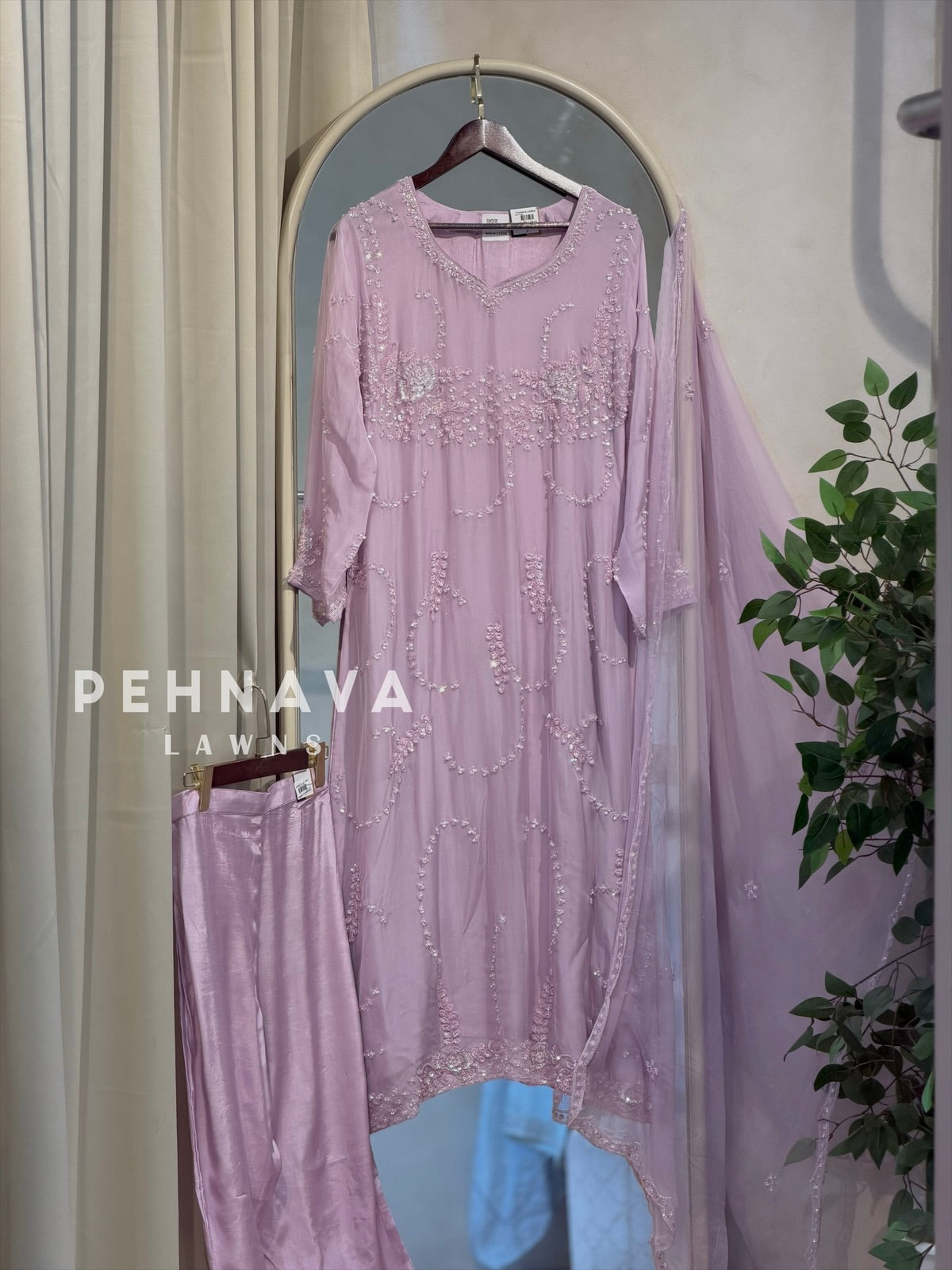 Premium Heavy Handworked Suit