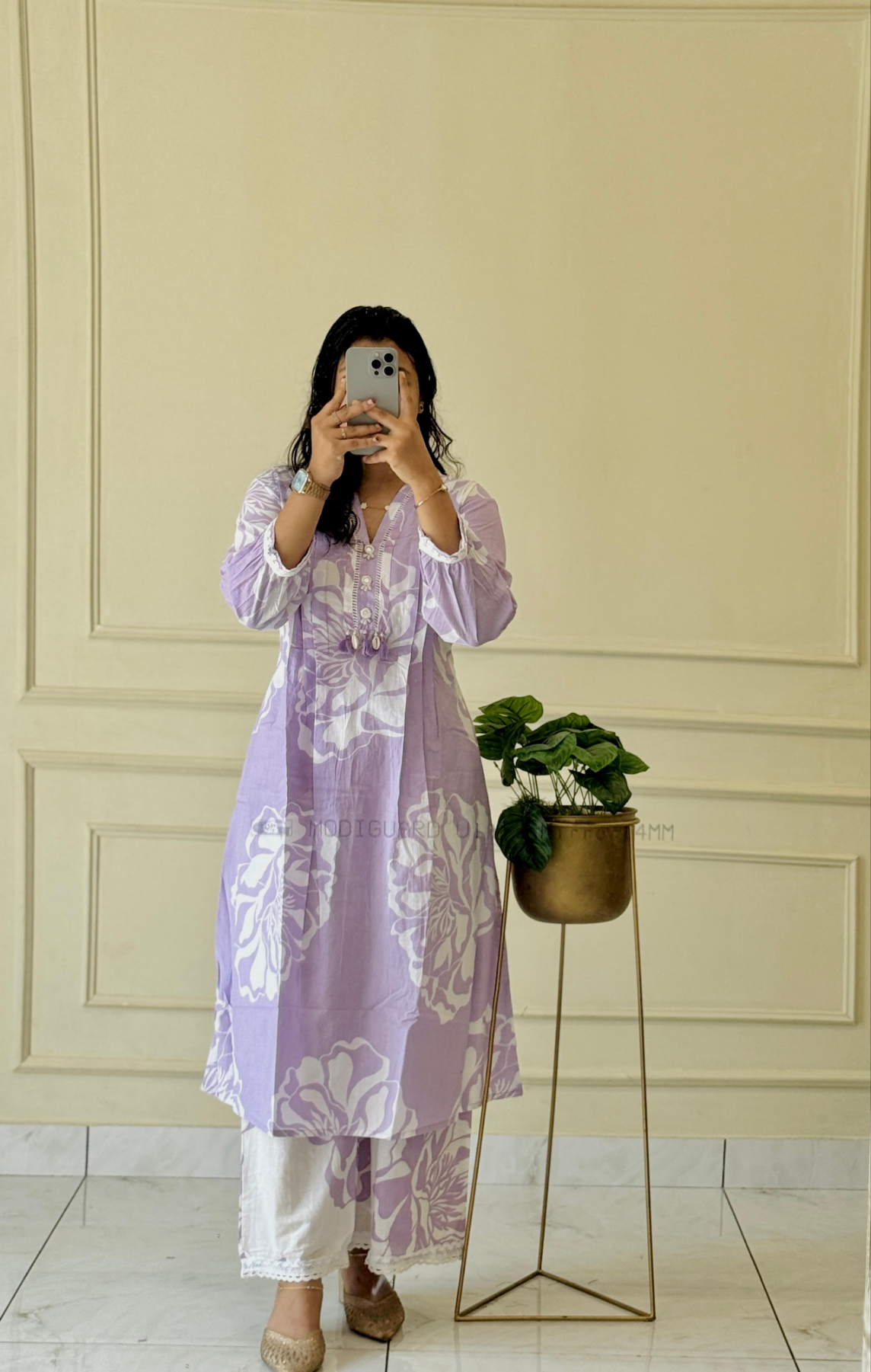 Pure Cotton 2 Piece set