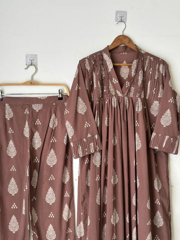 Cotton Two Piece Set-6