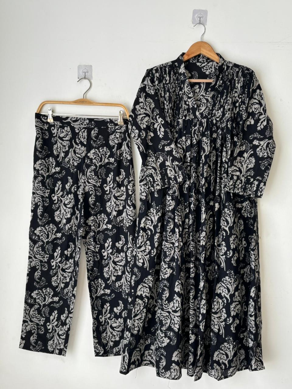 Cotton Two Piece Set-9