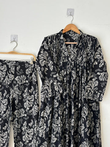 Cotton Two Piece Set-9