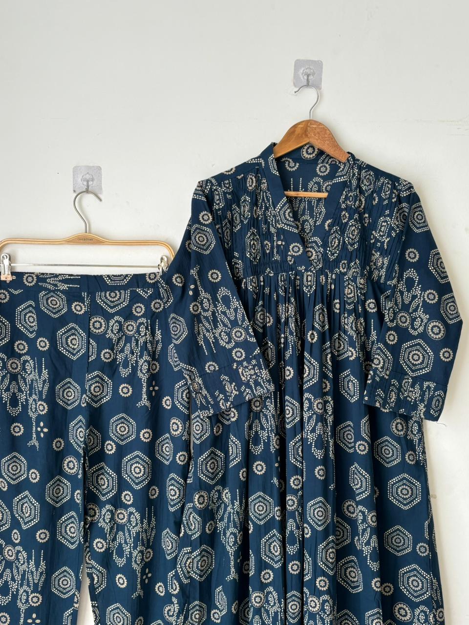 Cotton Two Piece Set-7
