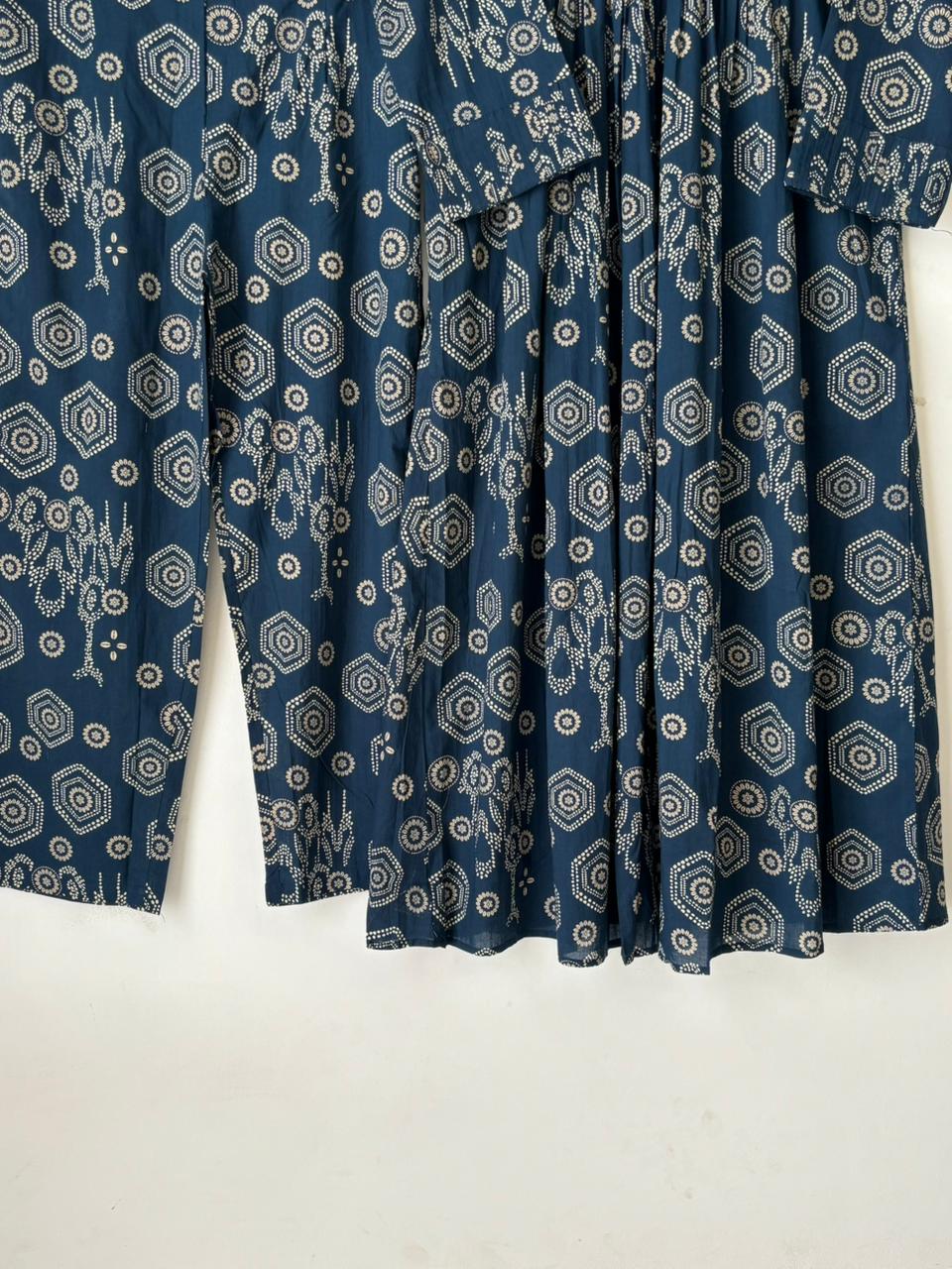 Cotton Two Piece Set-7