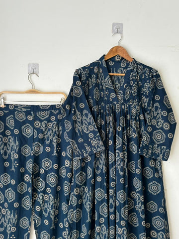 Cotton Two Piece Set-7