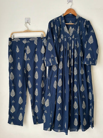 Cotton Two Piece Set-4