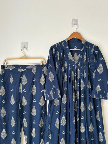 Cotton Two Piece Set-4