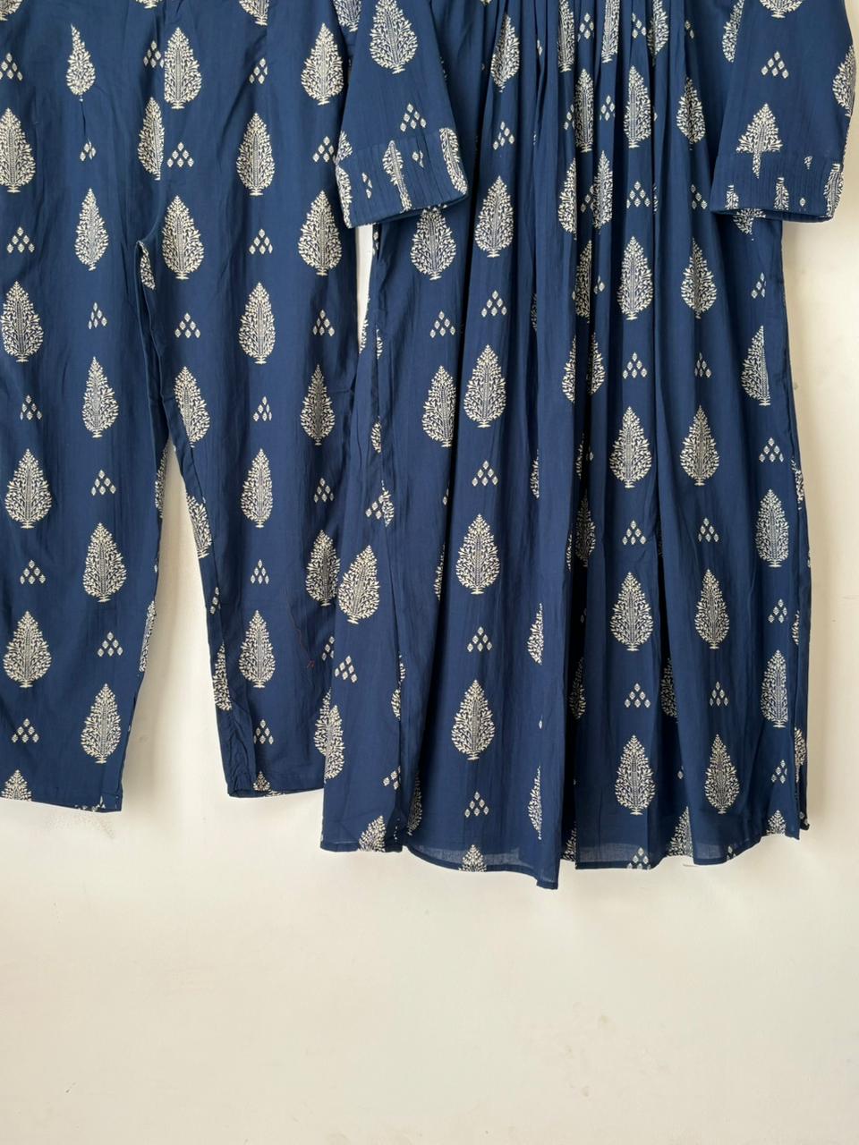 Cotton Two Piece Set-4