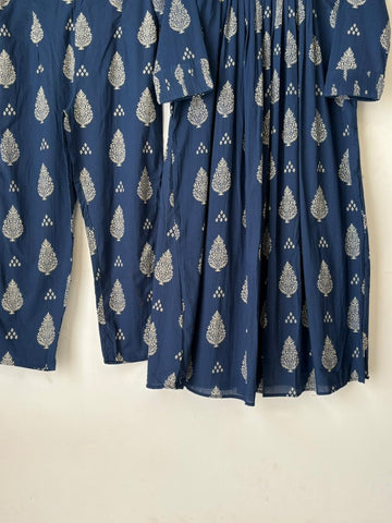 Cotton Two Piece Set-4