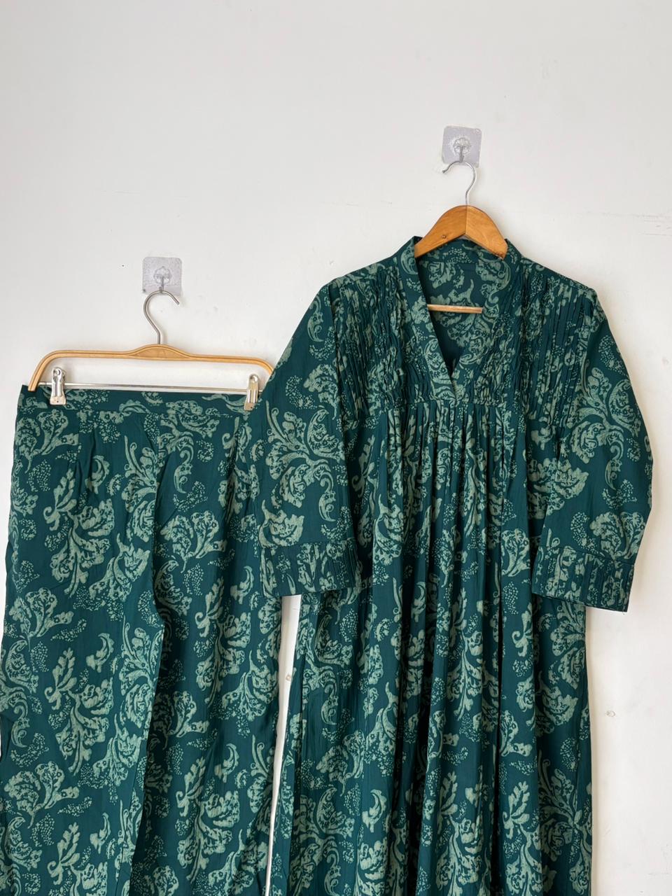 Cotton Two Piece Set-5