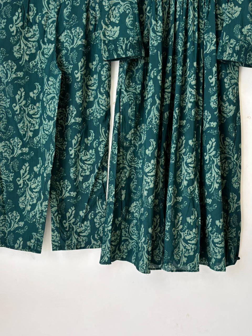 Cotton Two Piece Set-5