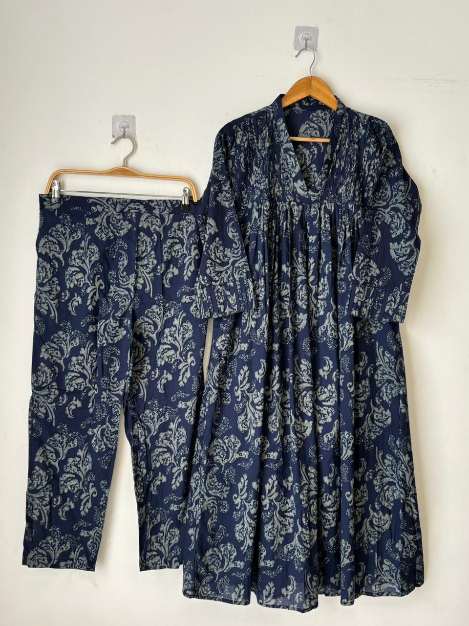 Cotton Two Piece Set-8