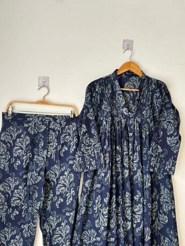 Cotton Two Piece Set-8
