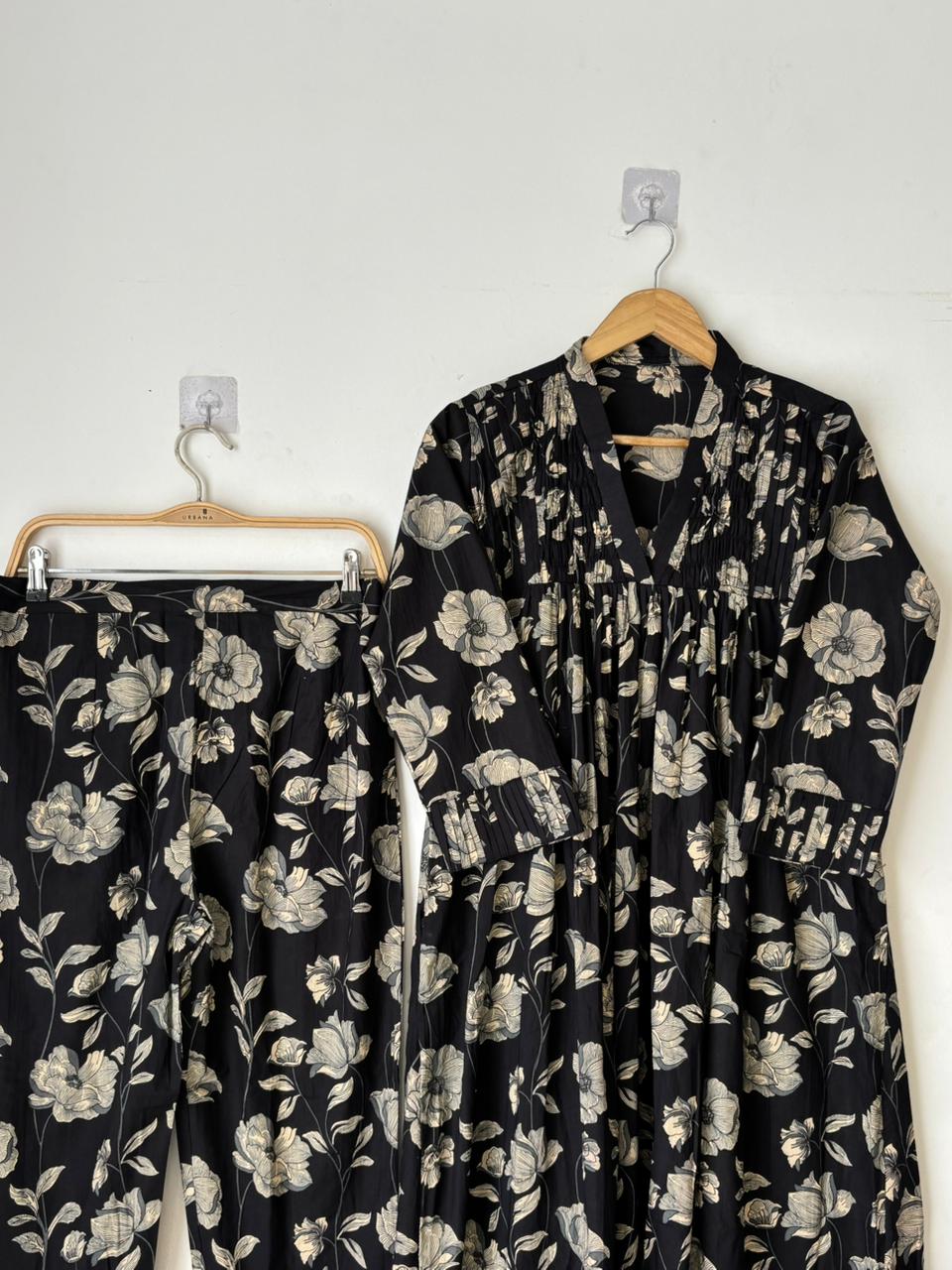 Cotton Two Piece Set-2