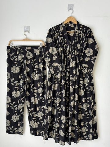 Cotton Two Piece Set-2