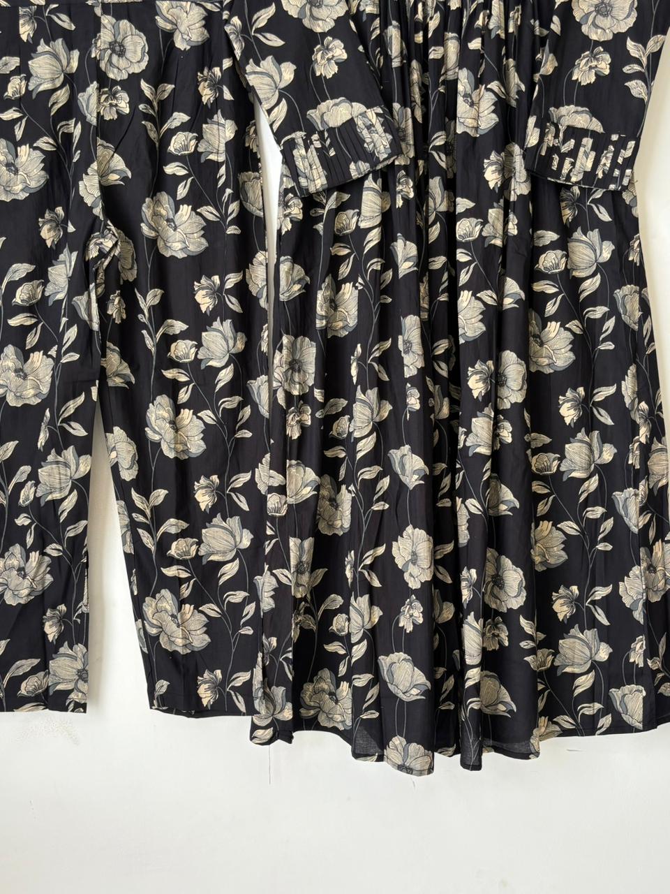 Cotton Two Piece Set-2