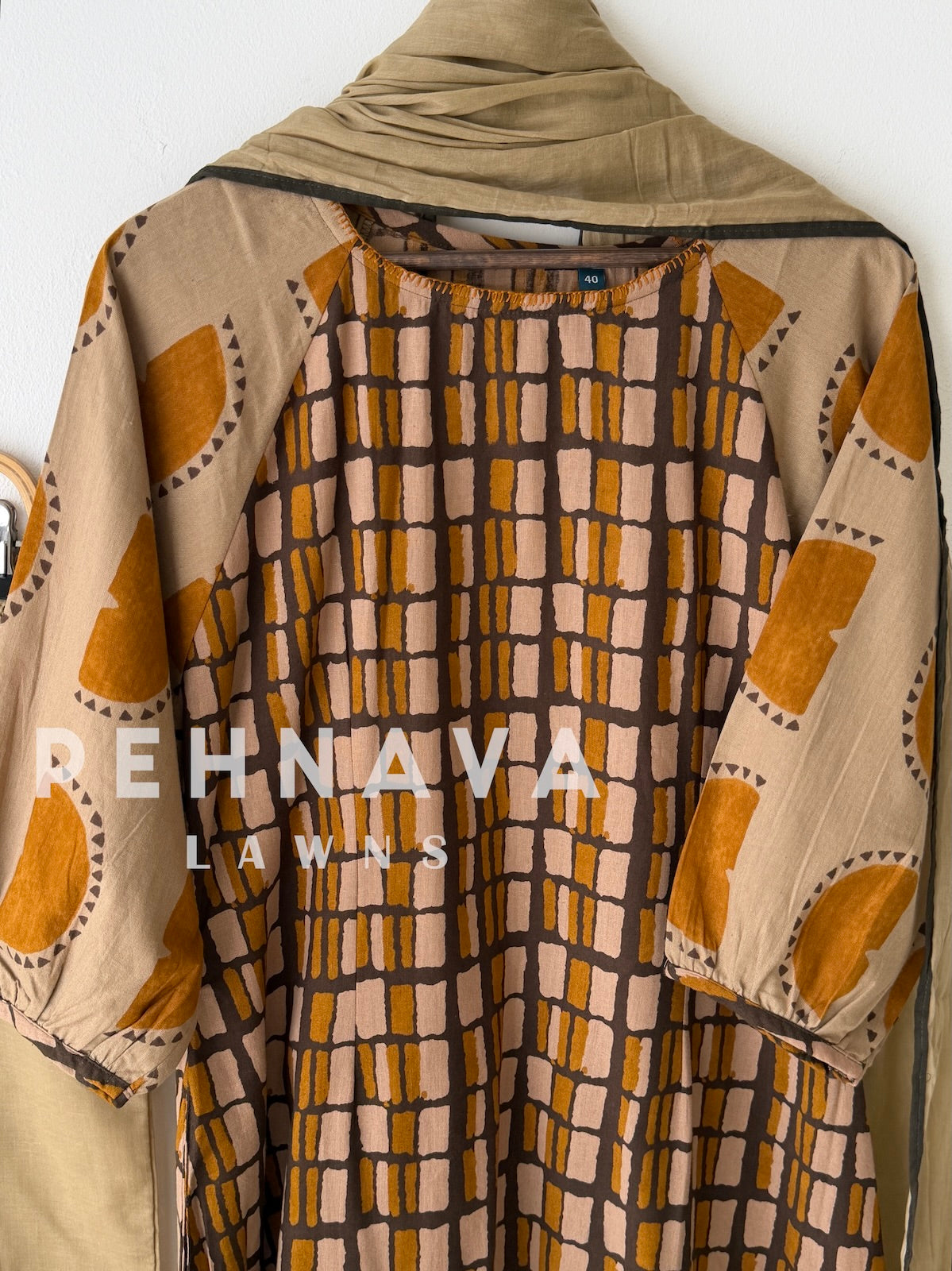 Daily Wear Printed Cotton Set-13533