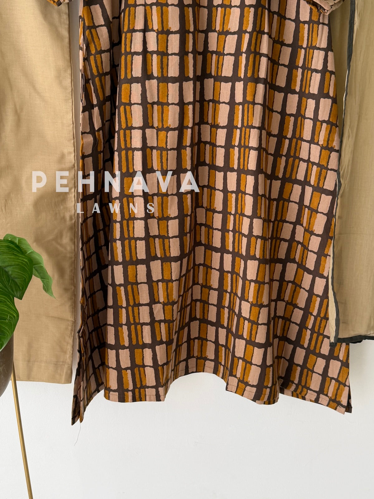 Daily Wear Printed Cotton Set-13533