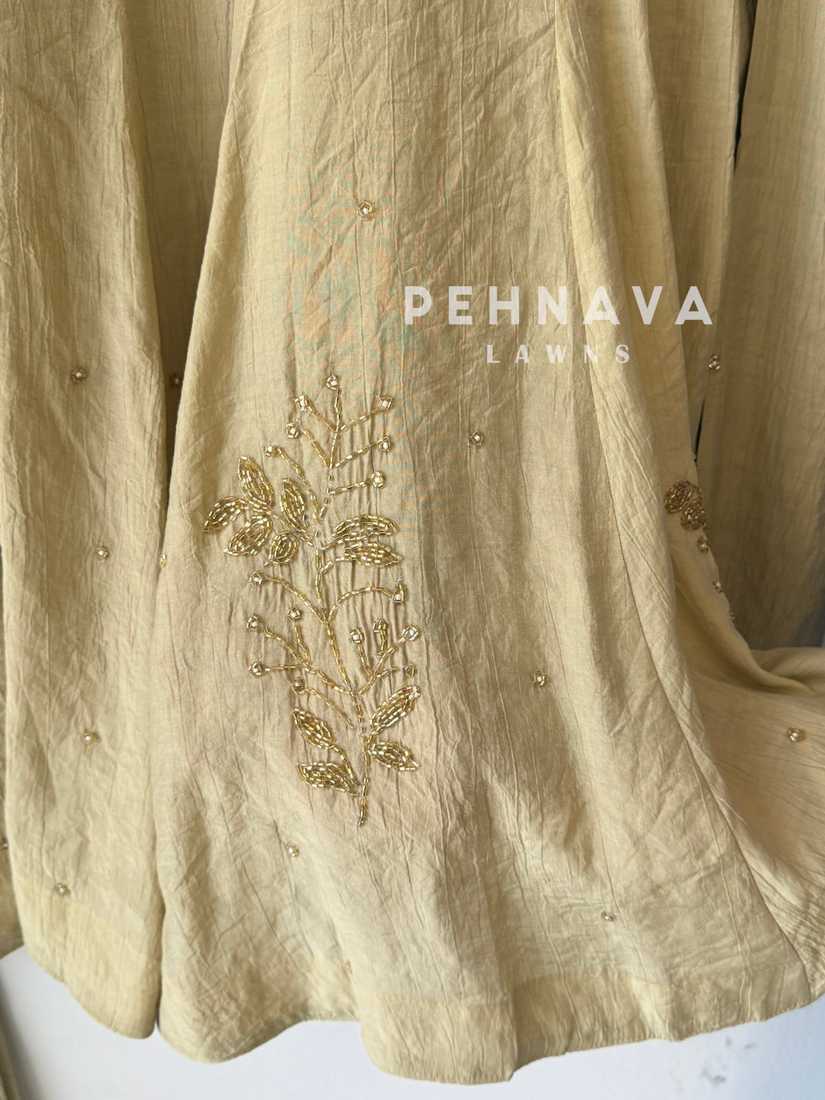 Indo Western Handworked Imported Suit-2391