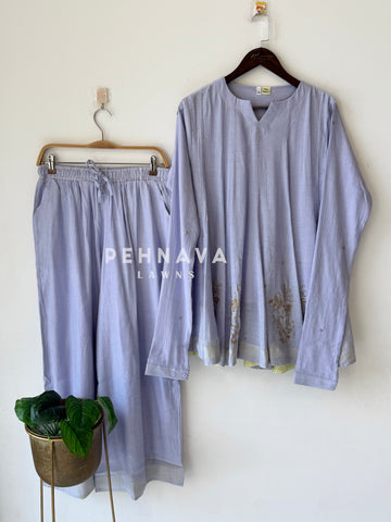 Indo Western Handworked Imported Suit-2391