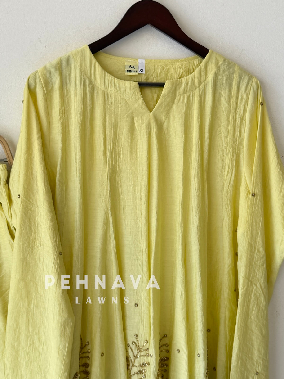 Indo Western Handworked Imported Suit-2391