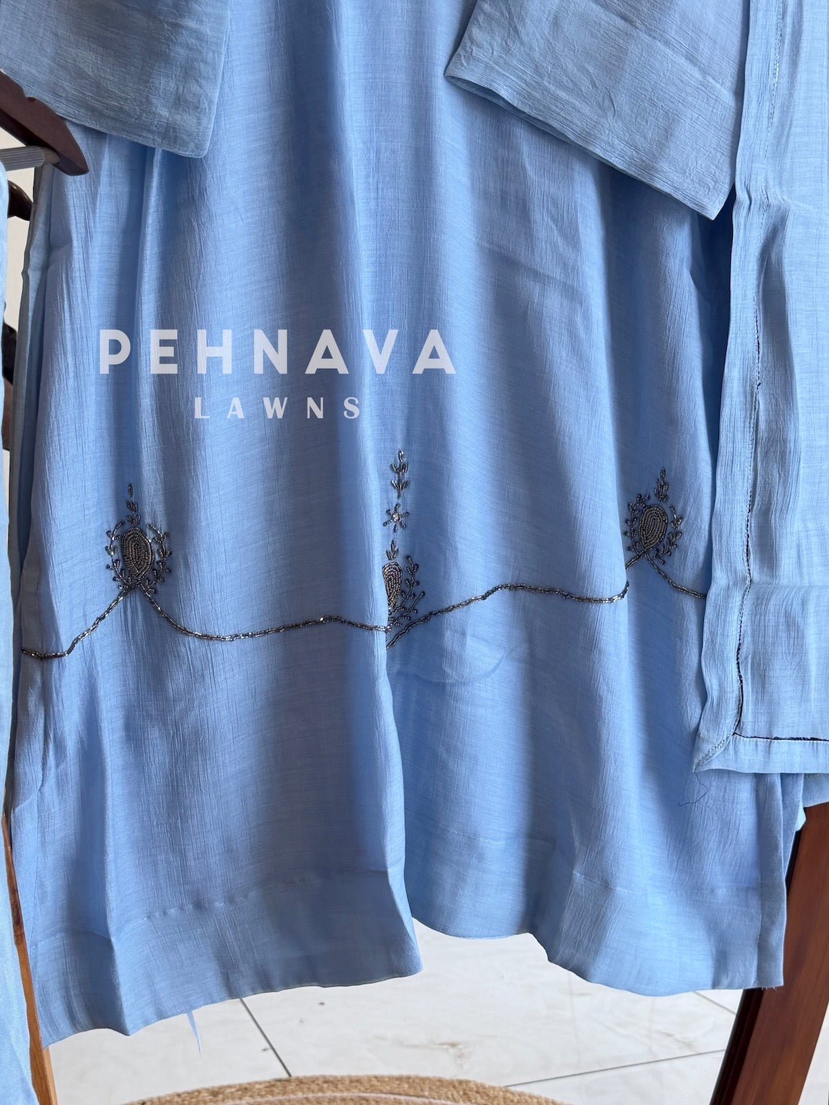 Handworked Imported Suit-310