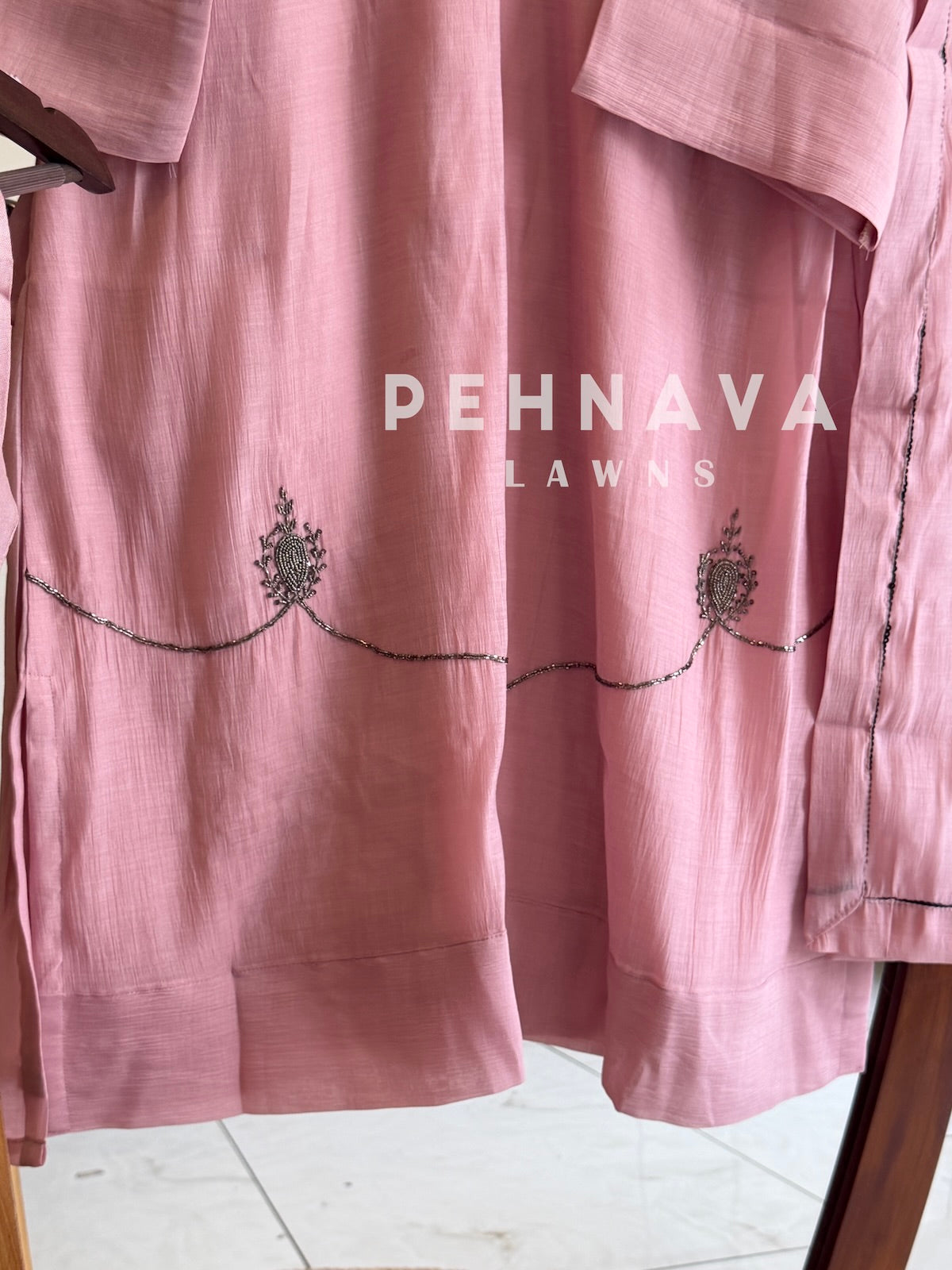 Handworked Imported Suit-310