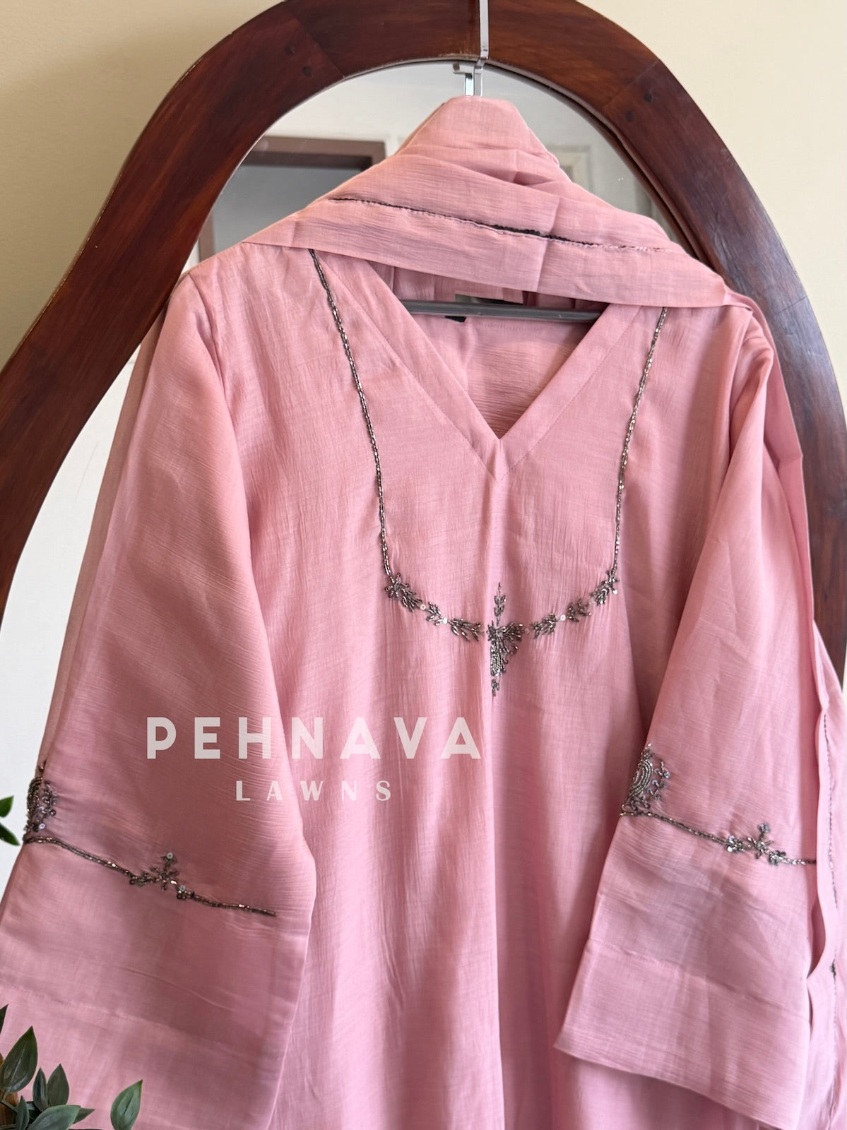 Handworked Imported Suit-310