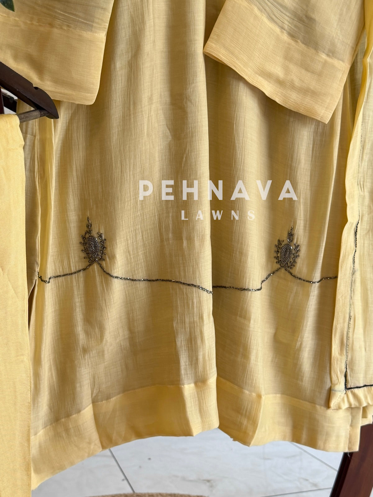 Handworked Imported Suit-310