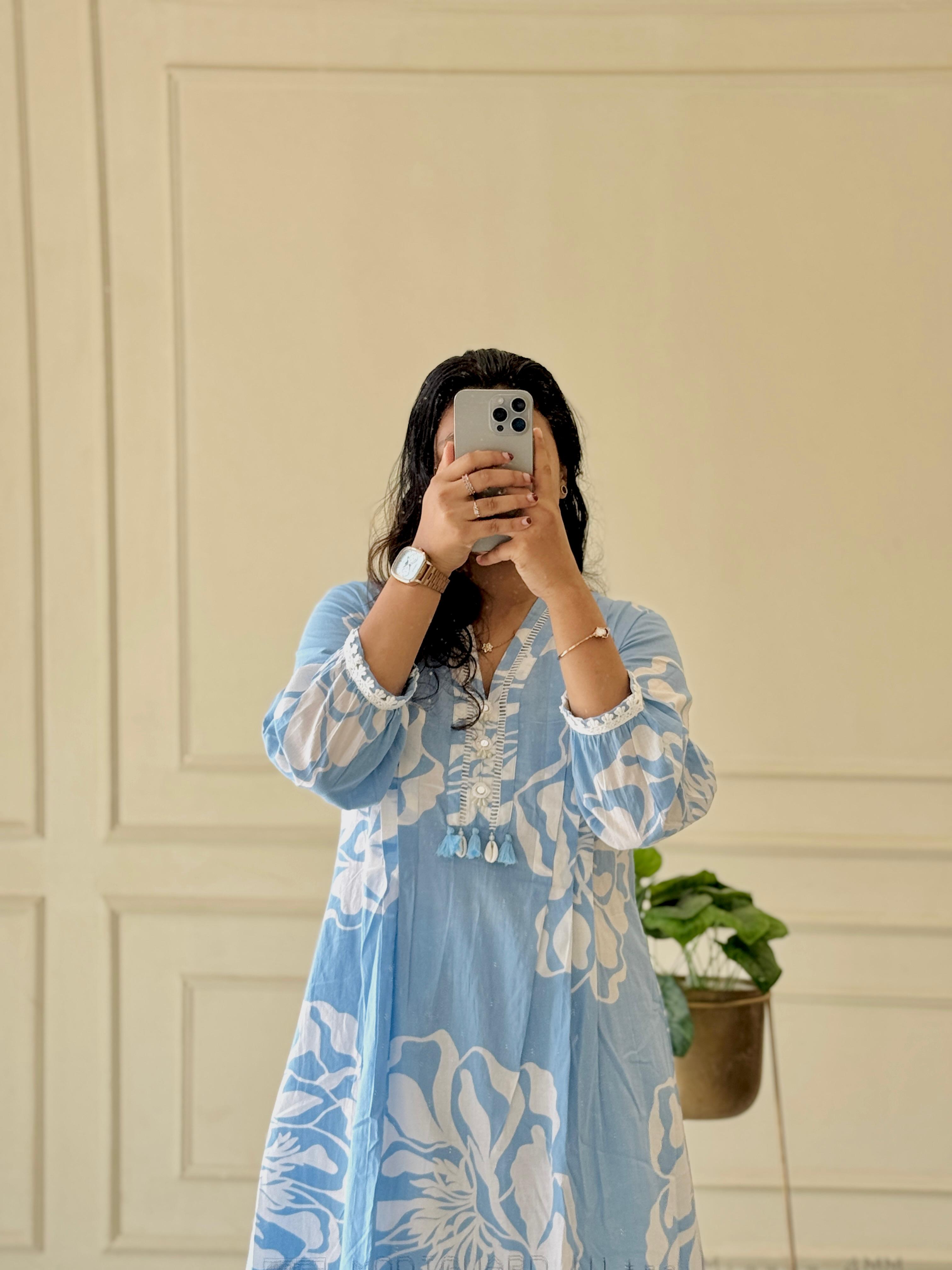 Pure Cotton 2 Piece set