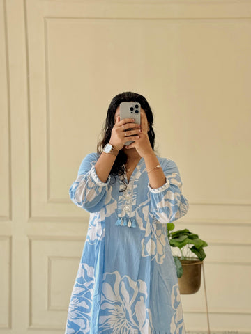 Pure Cotton 2 Piece set