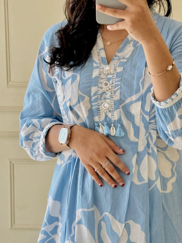 Pure Cotton 2 Piece set