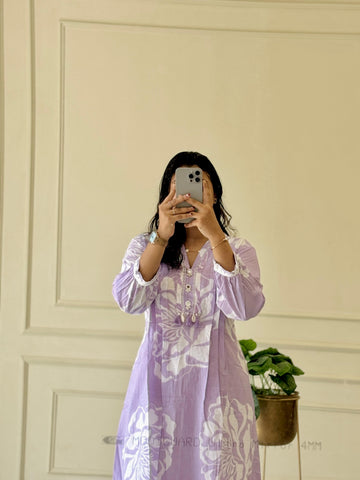 Pure Cotton 2 Piece set